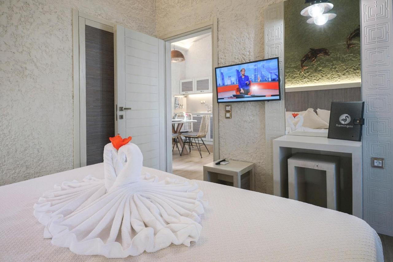 Aparthotel Flamingos