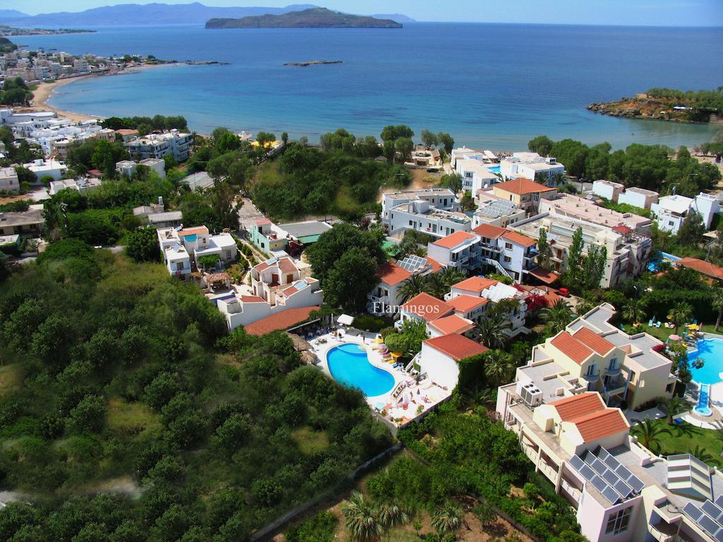 Aparthotel Flamingos Kato Daratso