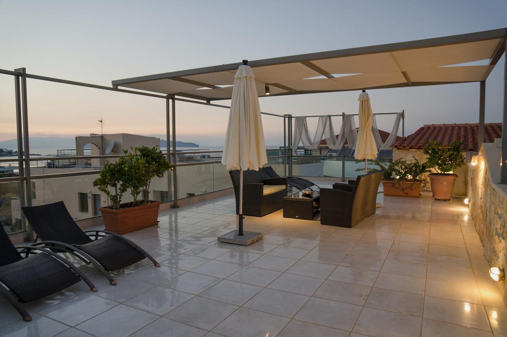 Flamingos Hotel apartamentowy *